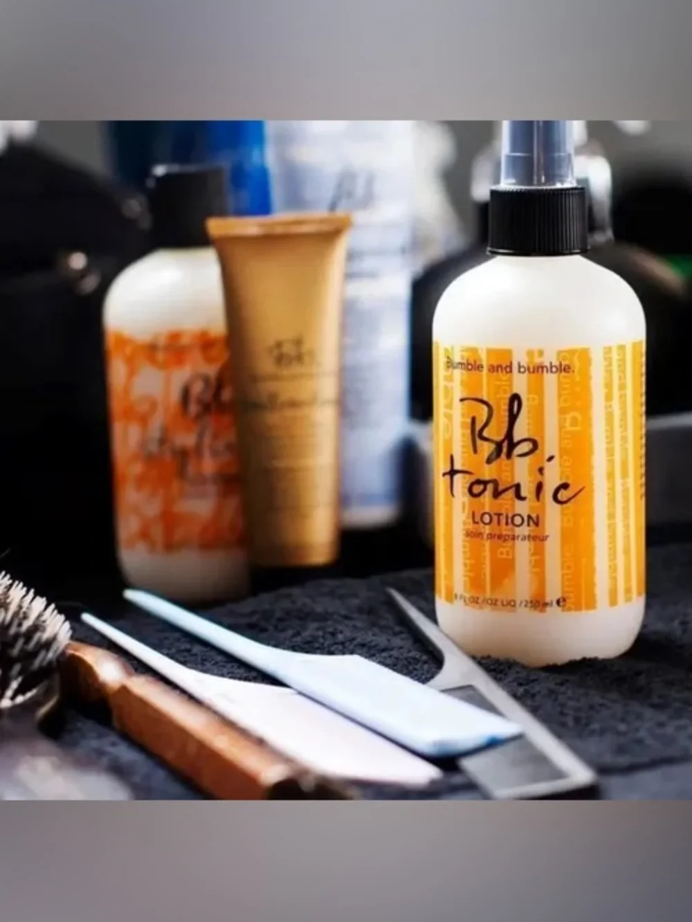 Bumble and bumble Bb. Tonic Lotion Primer